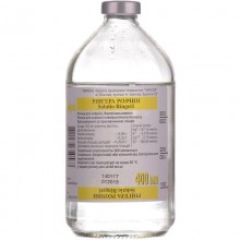 Buy Ringer's solution Bottle 400 ml