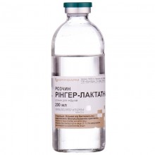 Buy Ringer's Lactate Solution Bottle 200 ml