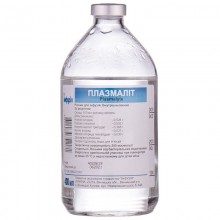 Buy Plasmalite Bottle 400 ml, 1 pc.