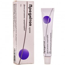 Buy Prednitop Cream 2.5 mg/g, 10 g