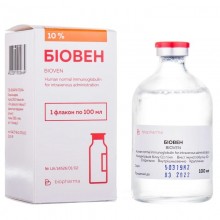 Buy Bioven Bottle 0.1 g/ml, 100 ml (thermolabile)