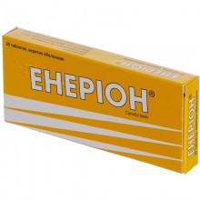 Buy Enerion tablets 200 mg, 20 pcs