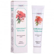 Buy Eucabal Ointment 40 ml