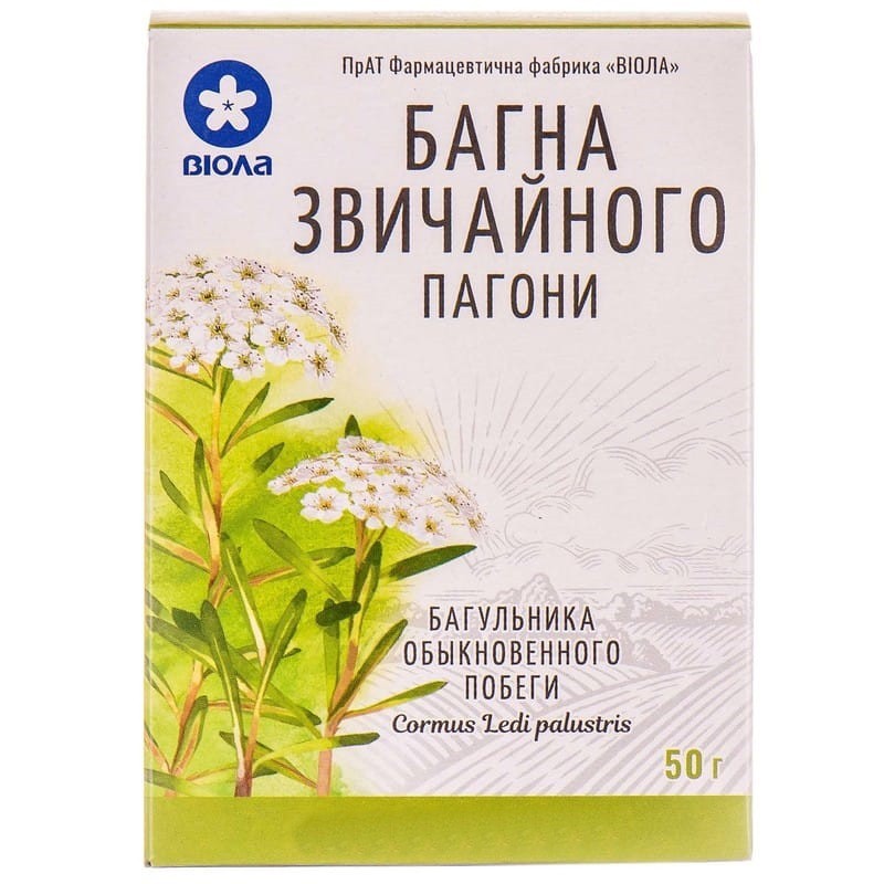 Buy Ledum shoots Tea (Pack) 50 g