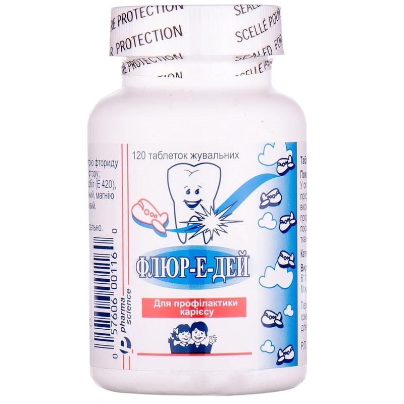 Buy Fleur-e-Day Tablets 2.21 mg, 120 tablets