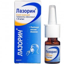 Buy Lazorin Spray 1.18 mg, 10 ml