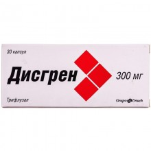 Buy Disgren Capsules 300 mg, 30 capsules