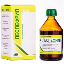 Buy Lespefril Bottle 100 mg