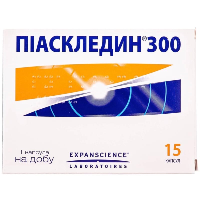 Buy Piascledin Capsules 15 capsules