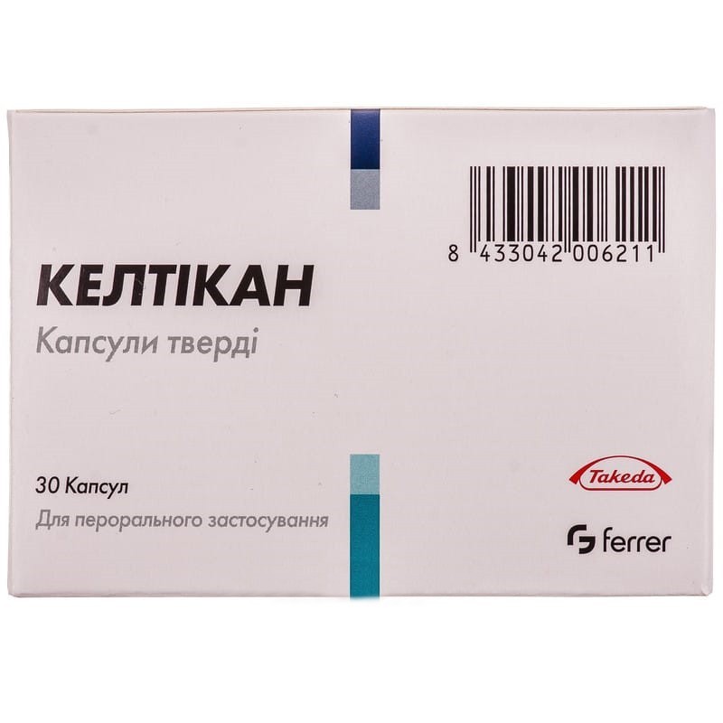Buy Celtican Capsules 1.33 mg, 30 capsules