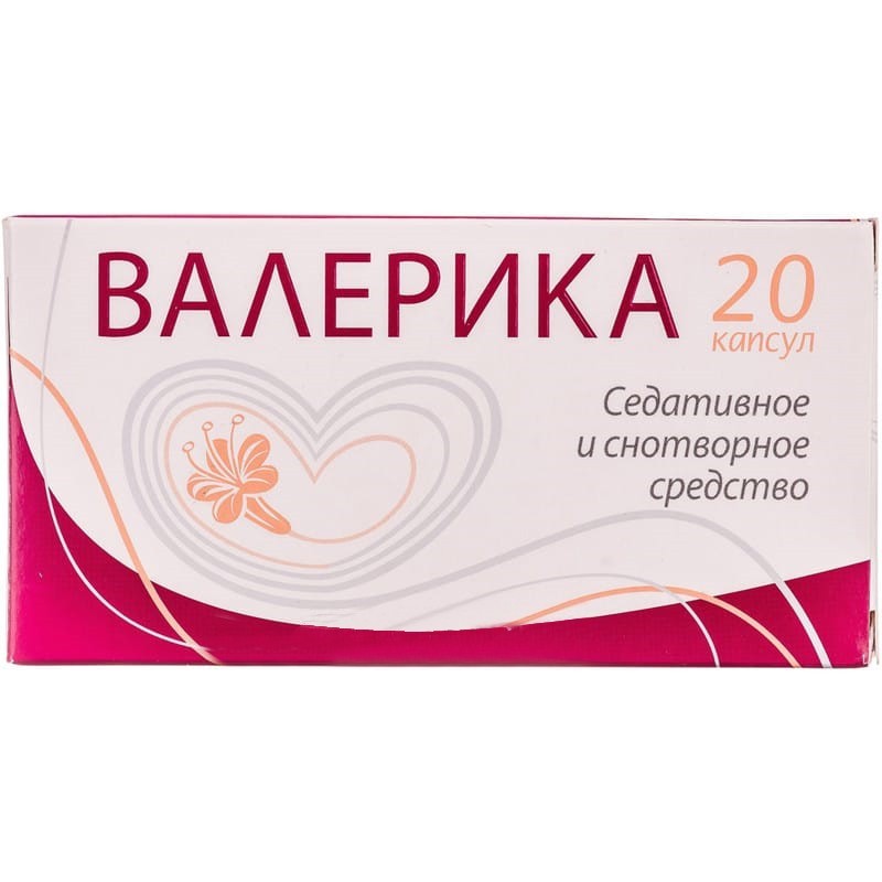 Buy Valerica Capsules 350 mg, 20 capsules Buy Valerica Capsules 350 mg, 20 capsules