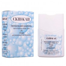 Buy Skin cap Shampoo 10 mg/ml, 75 ml